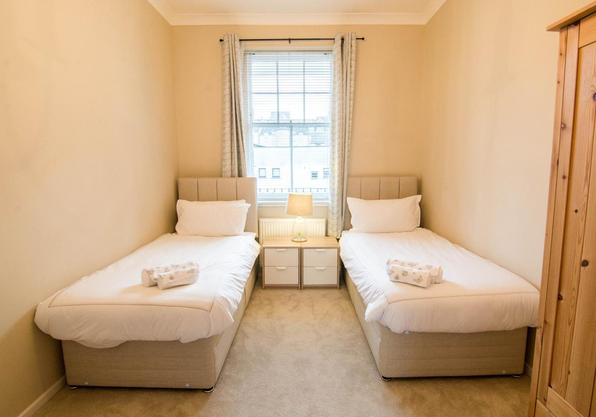 Апартаменти Tron Square - 419 Единбург Екстер'єр фото