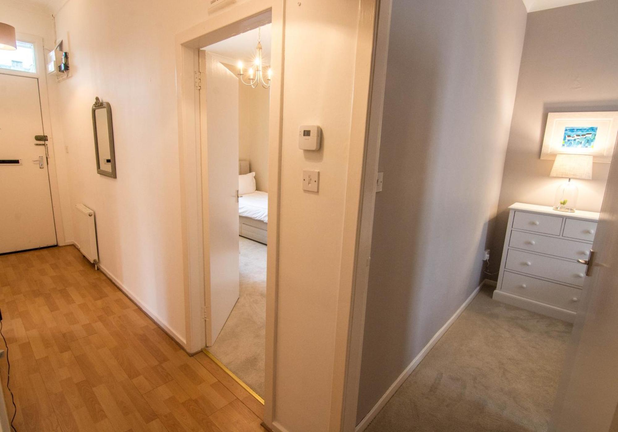 Апартаменти Tron Square - 419 Единбург Екстер'єр фото